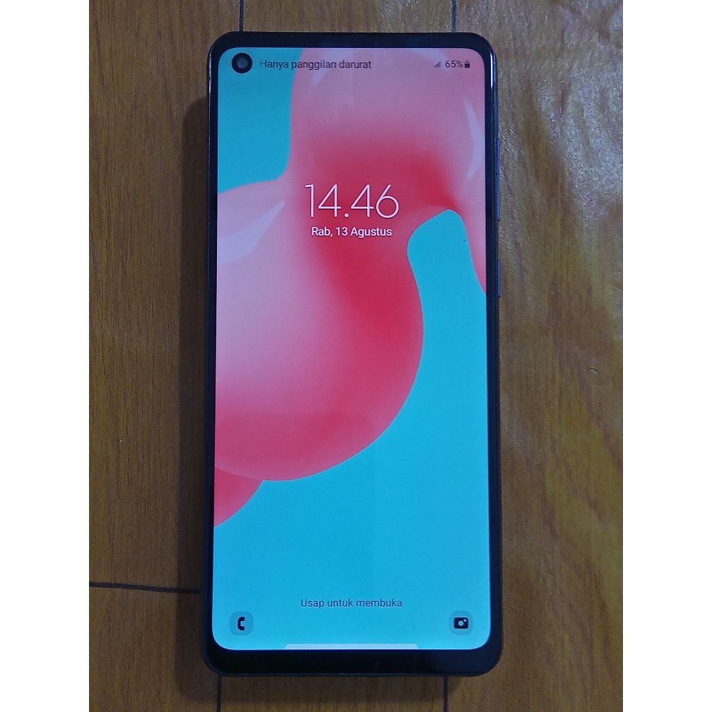 Samsung A21s second normal ram 3/32.