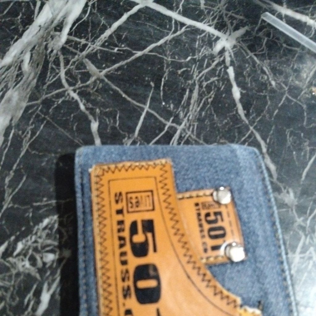 dompet pria punya selera bahan kulit ular
