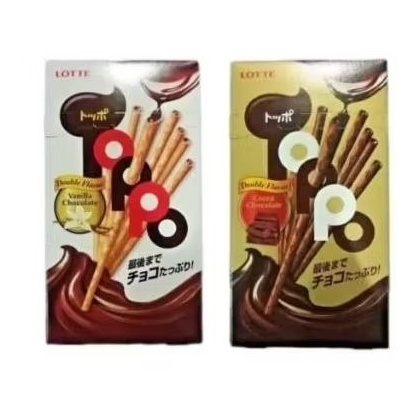 

TOPPO VANILLA CHOCHOLATE