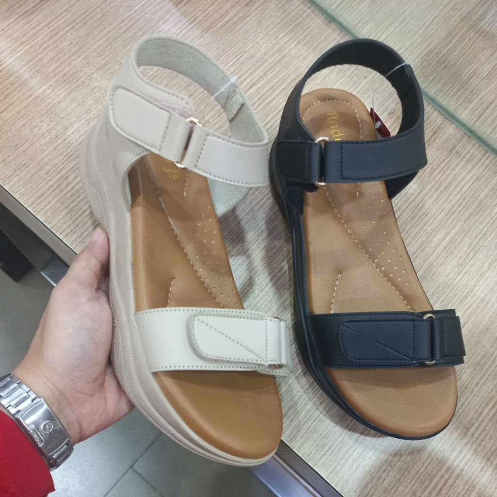 SANDAL TALI WANITA MERK FLADEO
