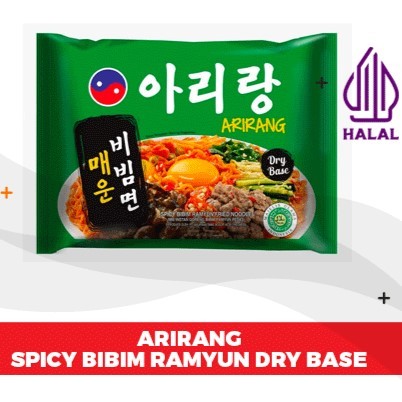 

Arirang Mie Instan Korea Halal Hot Spicy Korean Noodle