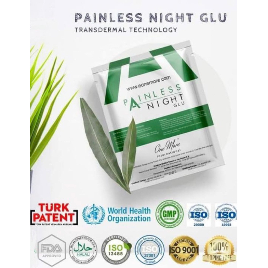 PAINLESS PNG Transdermal patch koyo