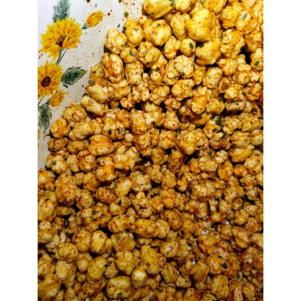 

pilus cikur extra pedas daun jeruk 5kg 1 bal