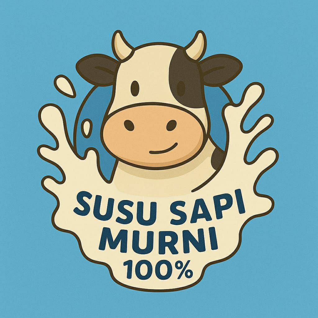 

100ml susu sapi murni siap minum | susu tanpa rasa