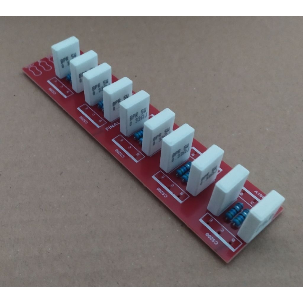 PCB Line Final isi 5 Set Transistor