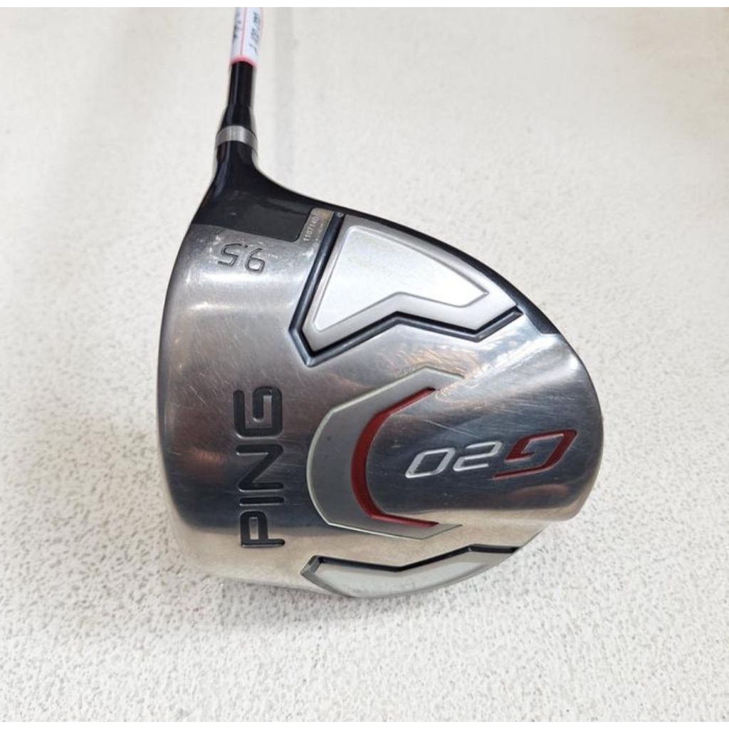 Ping G20 Driver Golf Stick