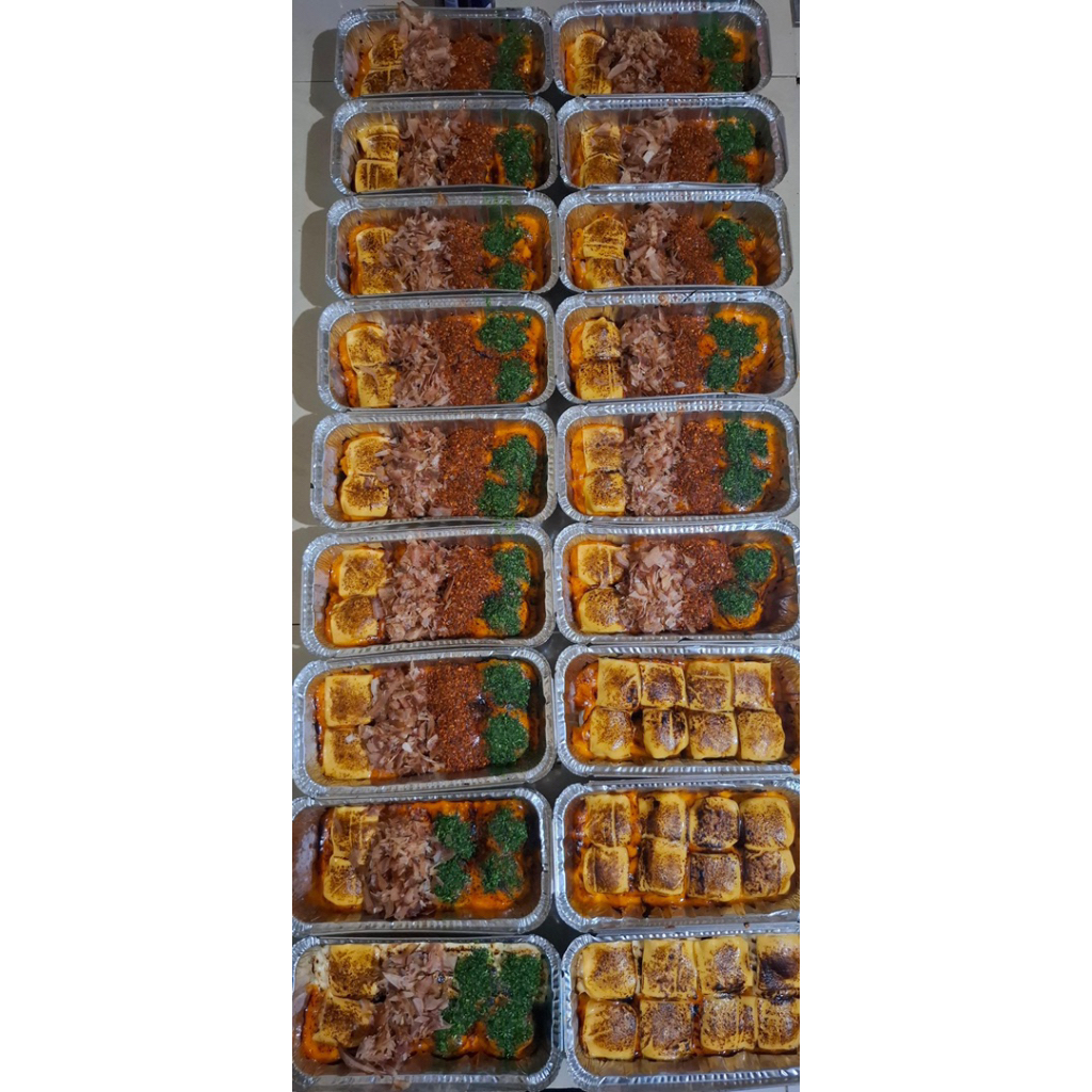 

PO Dimsum Mentai Topping Cheese