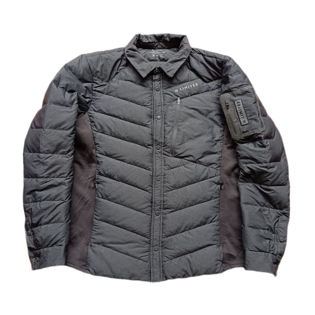 B25m limited puffer down jacket M-L
