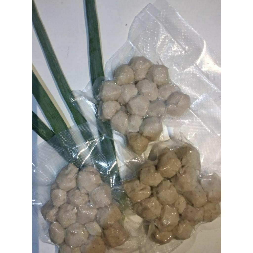 

Bakso Sapi Full Daging Kecil