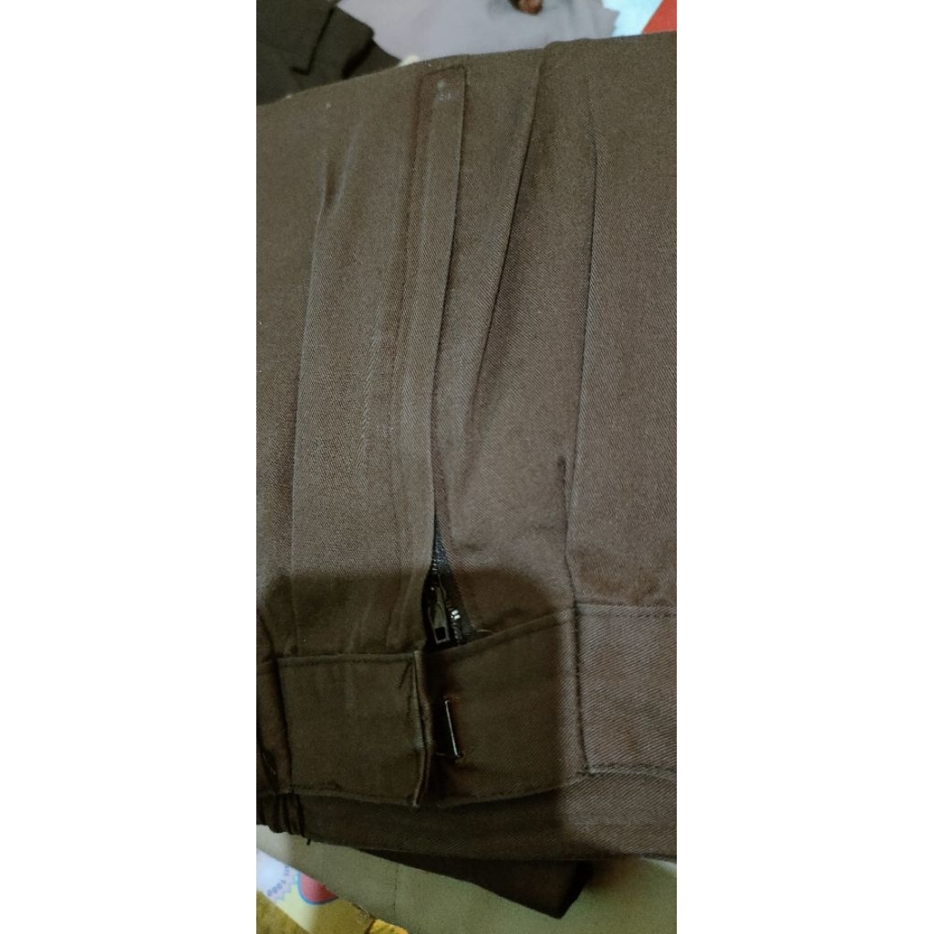 PL prelove set pramuka rok panjang