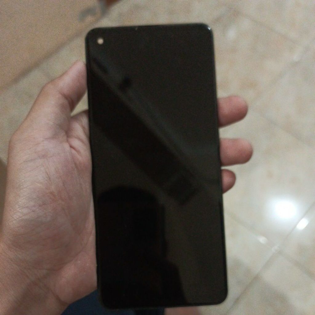 lcd ori copotan samsung A21s