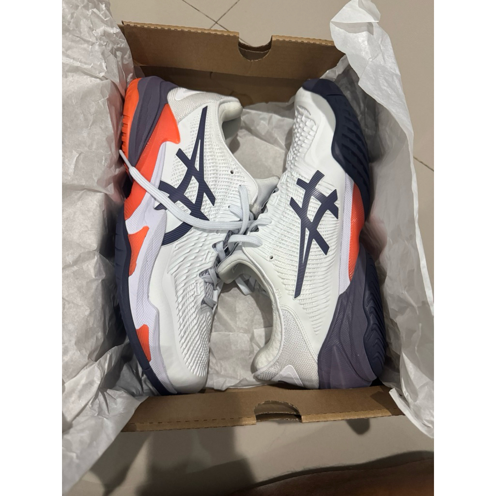 Court FF 3 Sepatu Tenis Asics