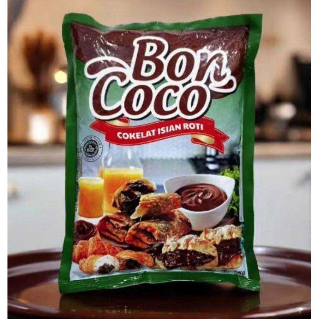 

SELAI COKLAT BONCOCO KEMASAN 1KG