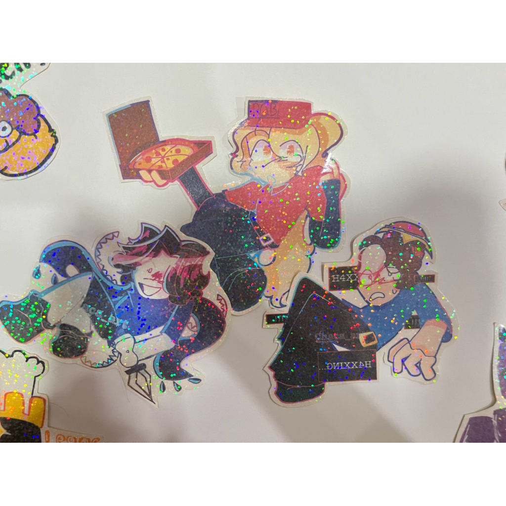 

sticker Forsaken Roblox #forsaken #roblox sticker