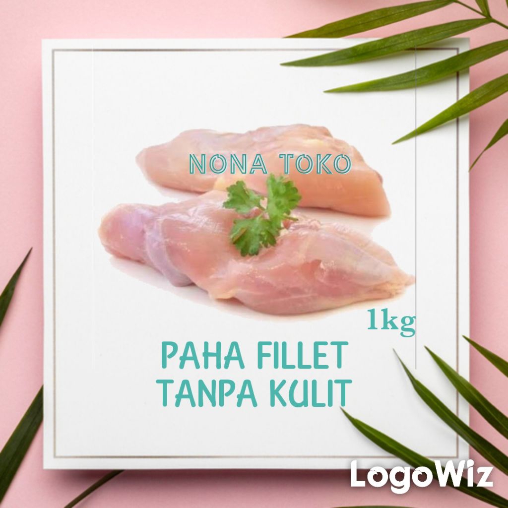 

Paha Ayam Fillet 1kg tanpa kulit
