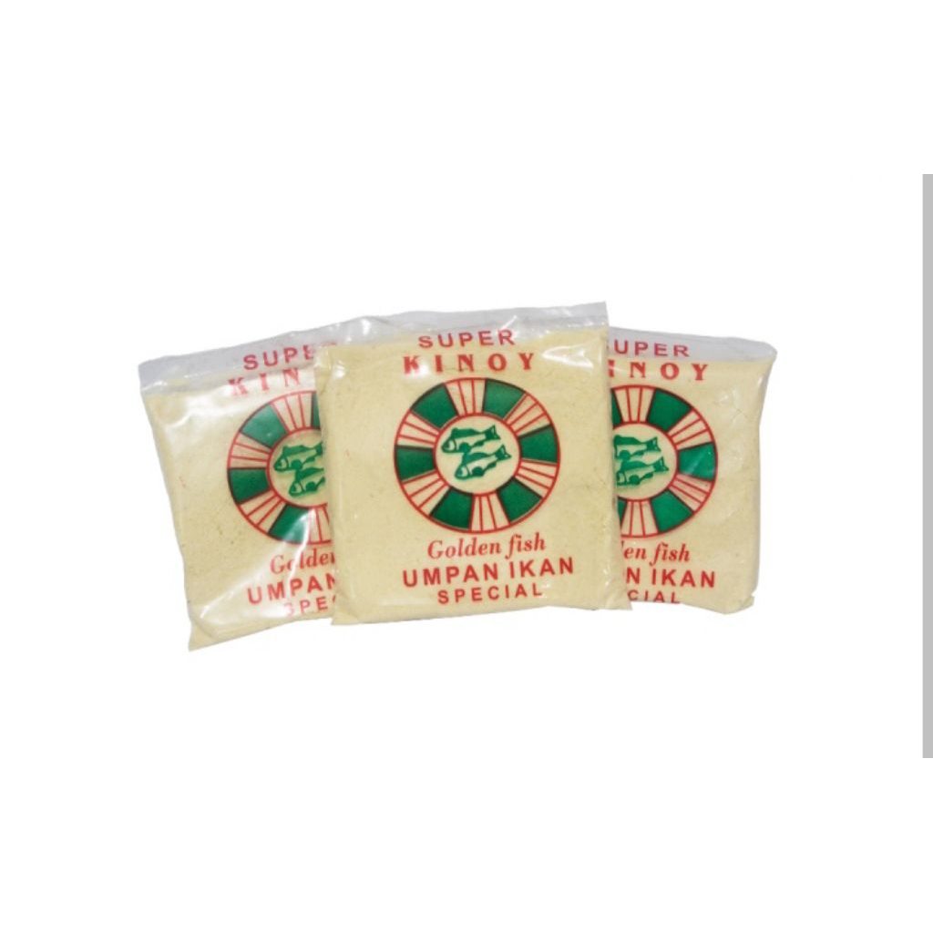 pengeras umpan kinoy tawar