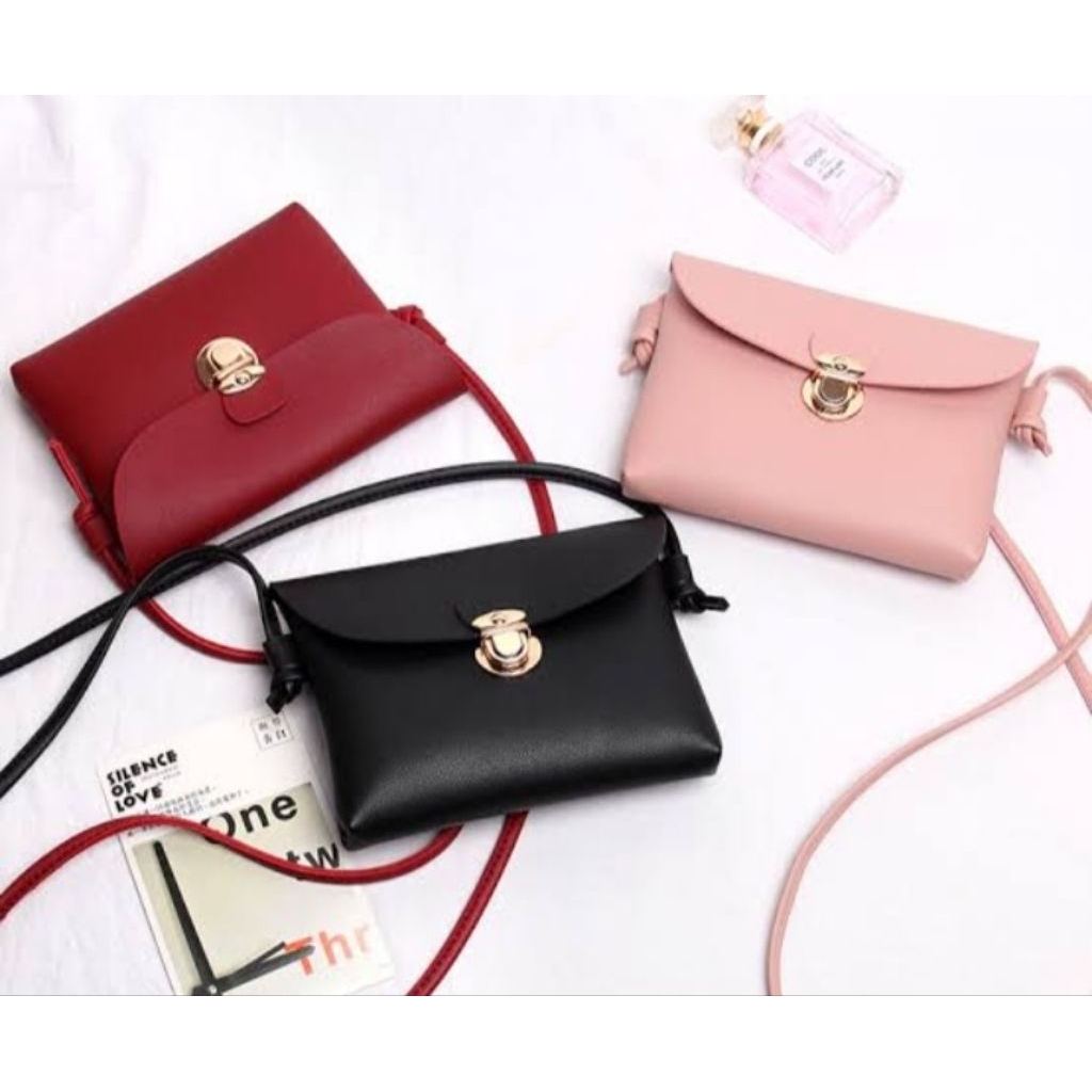 slingbag wanita,,tas slempang wanita ter baru