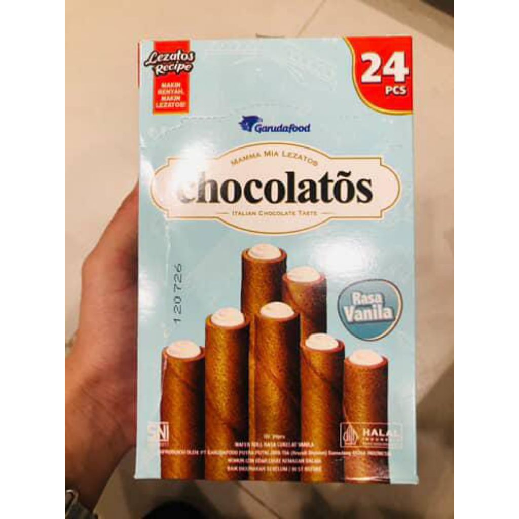 

Chocolatos 5 Pcs