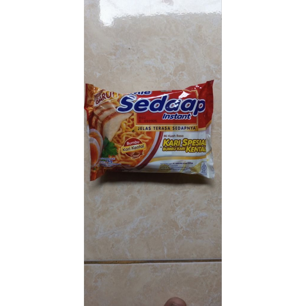 

sedap kari spesial