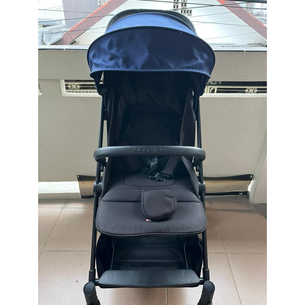 Stroller Gea Baby Ory Gravity G2 (Bekas/Second)