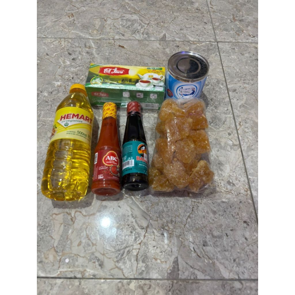 

paket sembako murah - paket 5