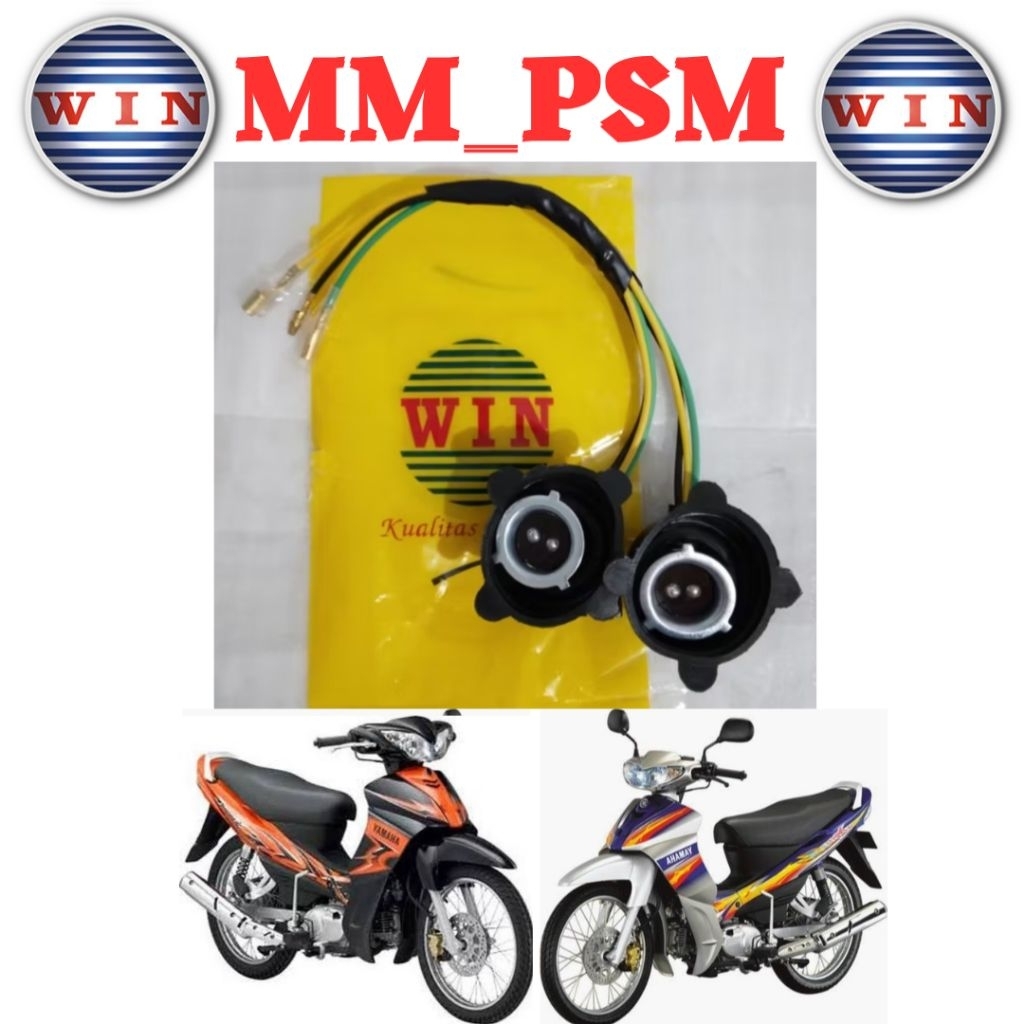 FITING LAMPU DEPAN JUPITER Z NEW LAMA BURHAN MEREK WIN // KABEL LAMPU DEPAN JUPITER Z LAMA BURHAN