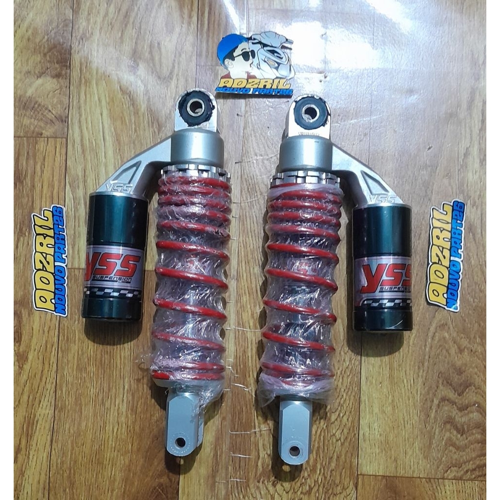 shock yss nouvo tabung long (panjang) rare item.