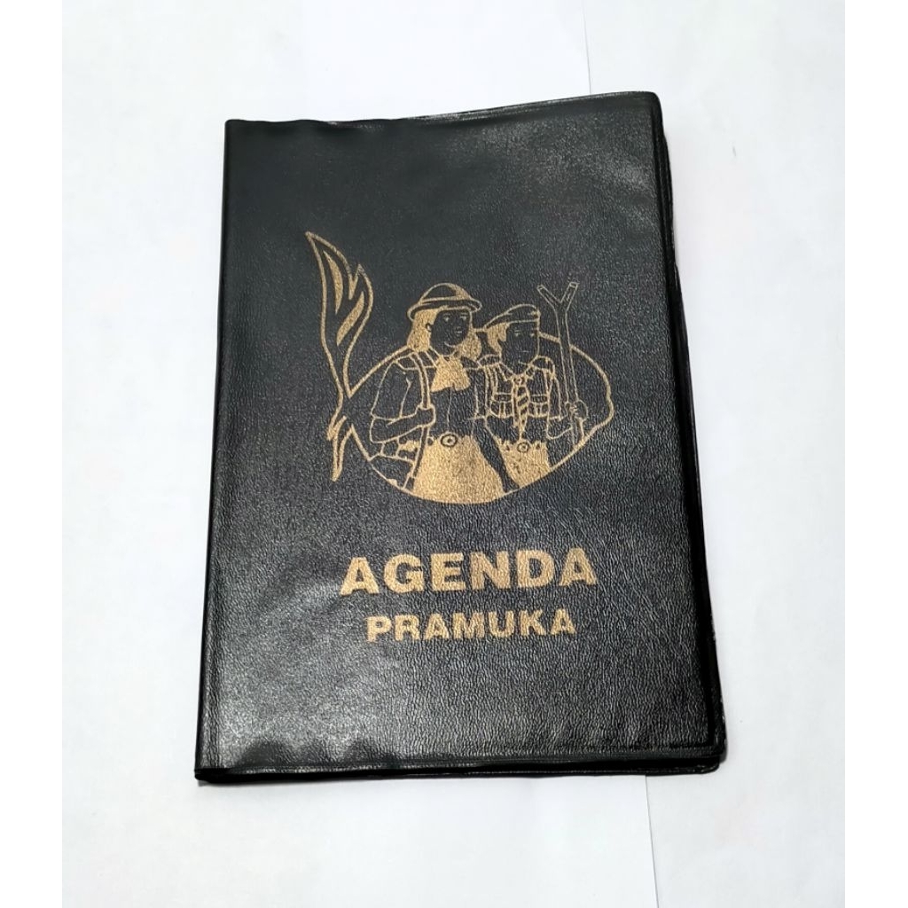 

Buku Agenda Pramuka