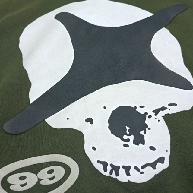 hoodie chmb x 99clover