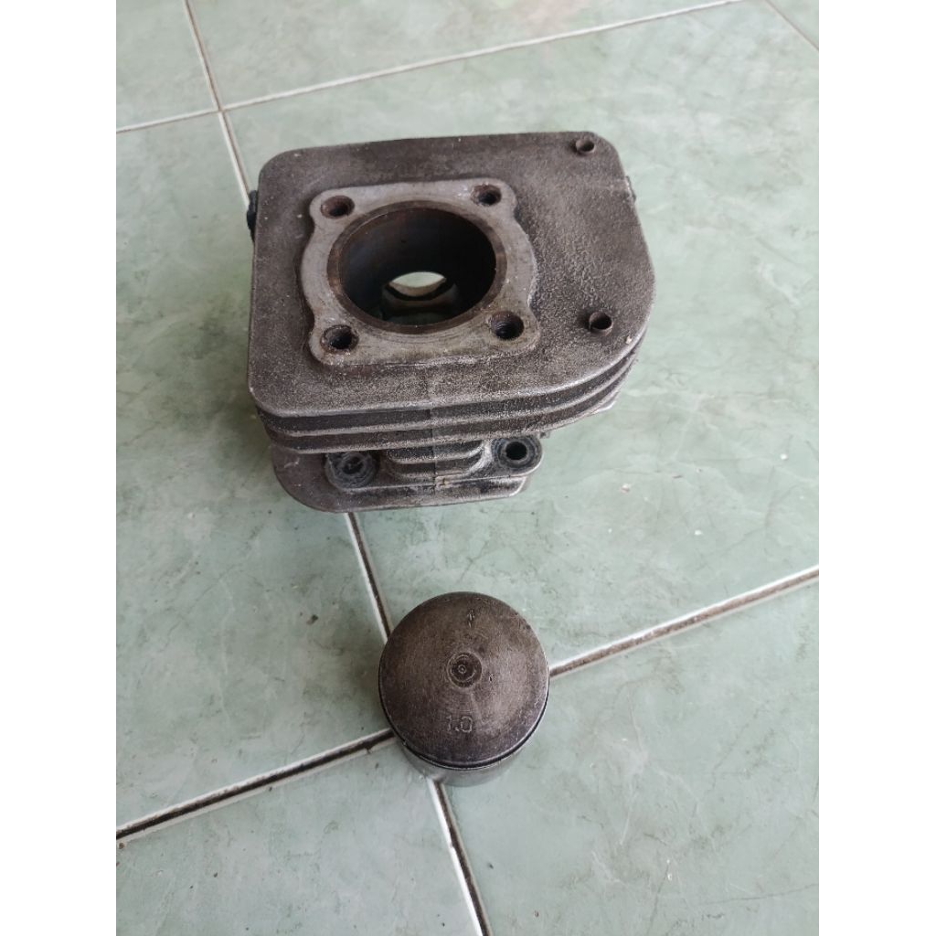 BLOK SEHER F1ZR FIZR OS 100 Y-2 ORIGINAL PORTING