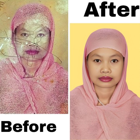 JASA EDIT FOTO KELUARGA REALISTIS TEMA WISUDA | EDITING MENGGABUNGKAN FOTO TERPISAH MENJADI SATU KEL