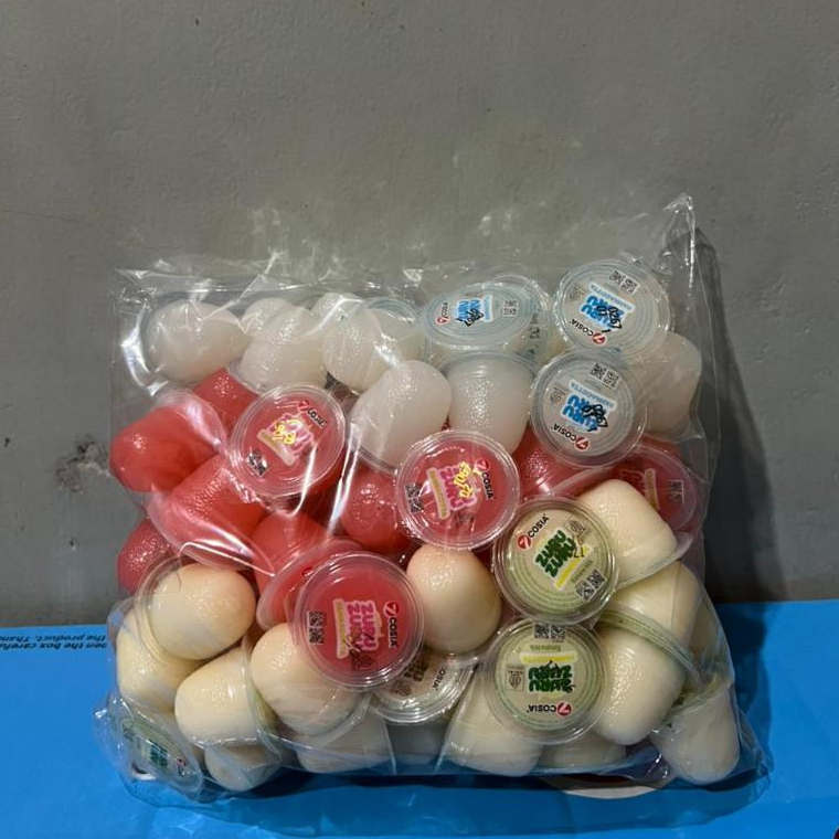 

JELLY Raup 7 COSIA 1,5kg