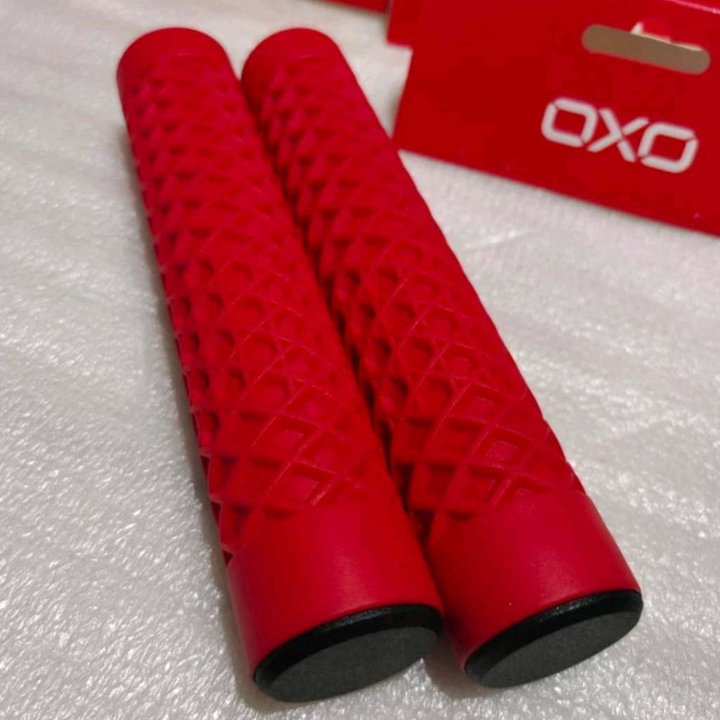 Handgrip BMX OXO Model Sole Sepatu Vans