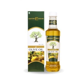 

Minyak Zaitun Extra Virgin Olive Oil 350ml E'Virgin Griya An-Nur