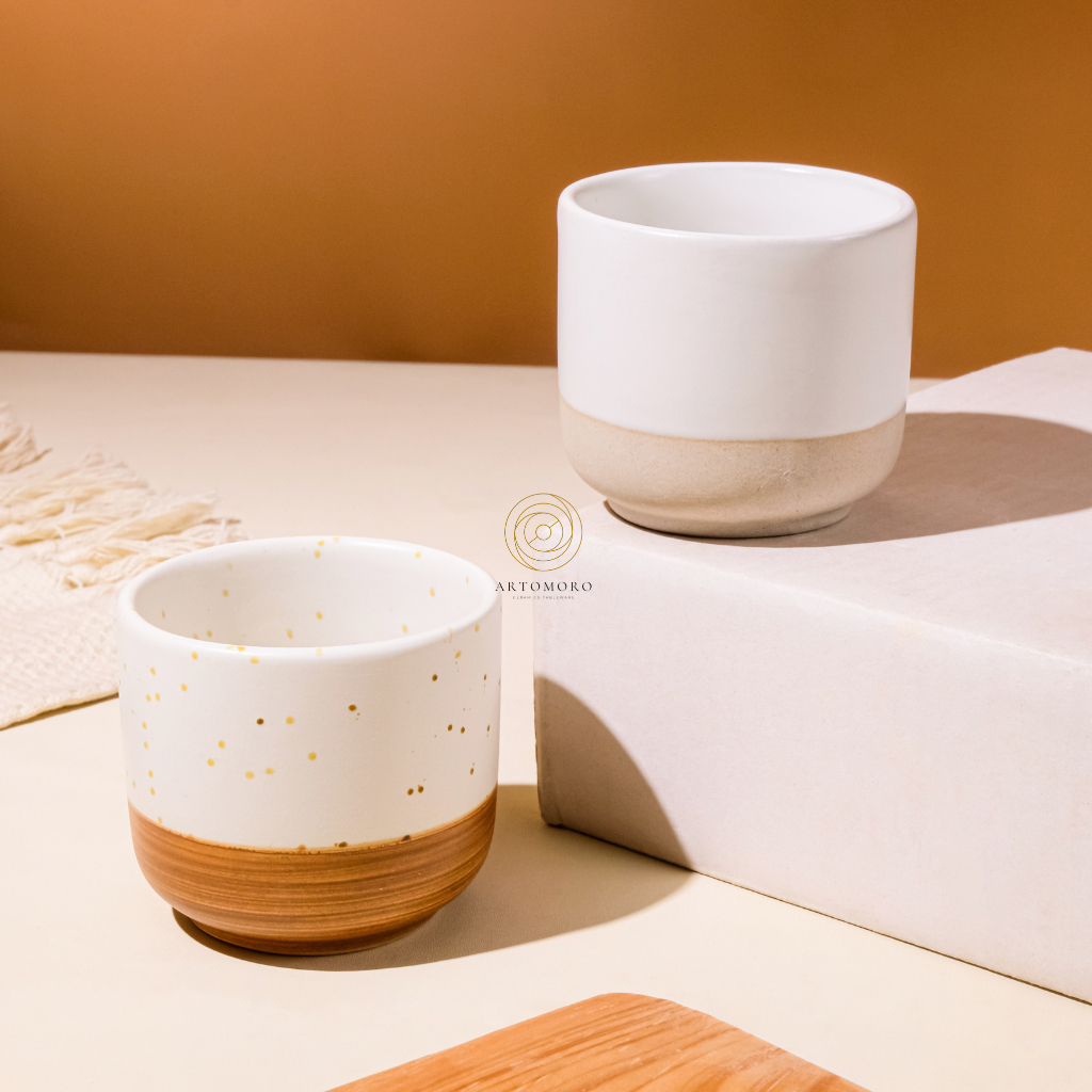 Ocha Cup Mug Gelas Keramik