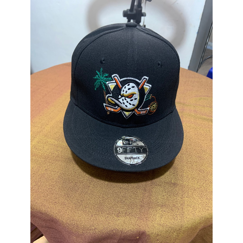 New Era Cap NHL Anaheim Ducks