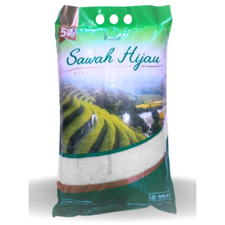 

Beras Premium 5Kg