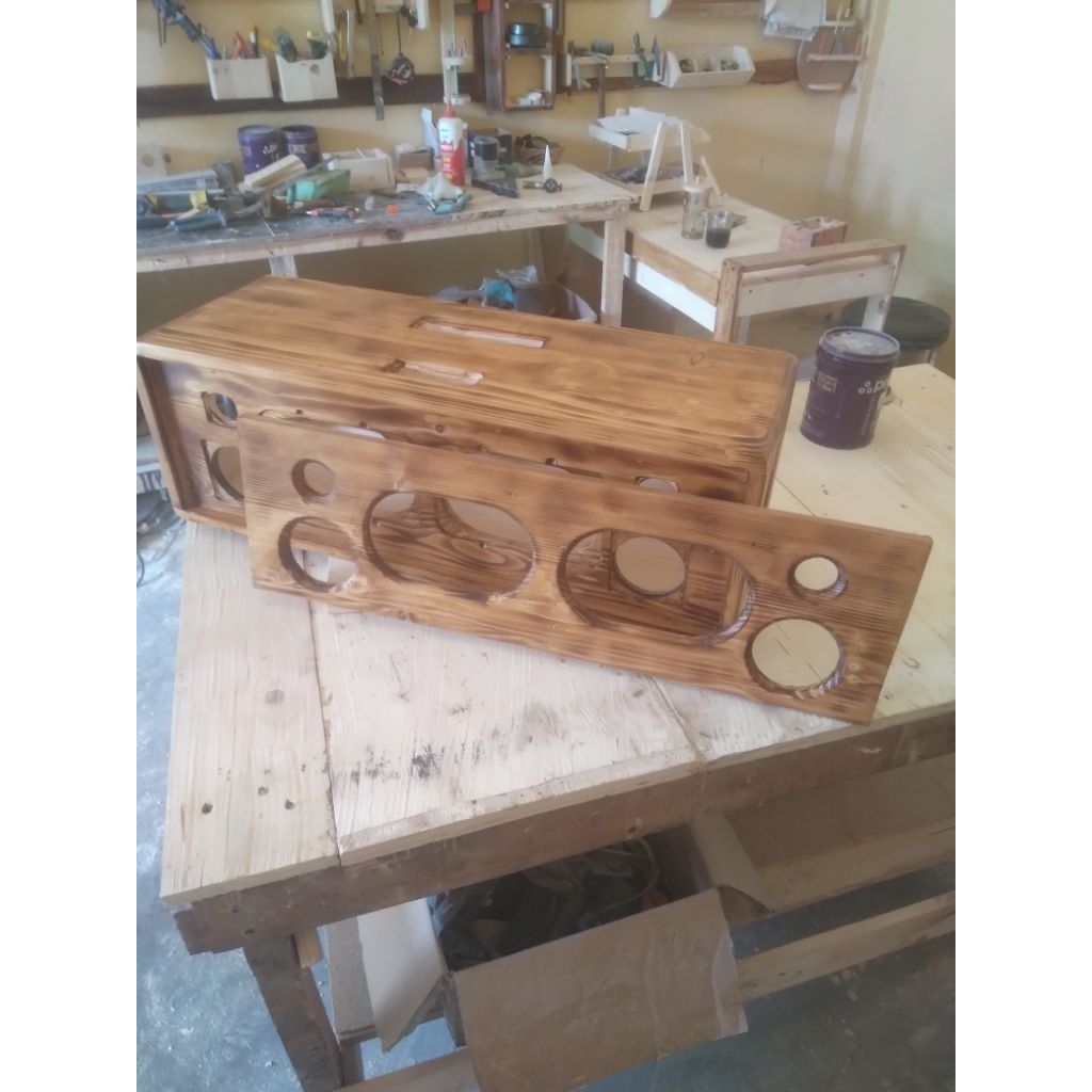 Box Speaker Custom Model Soundbar orderan Bang Dewa