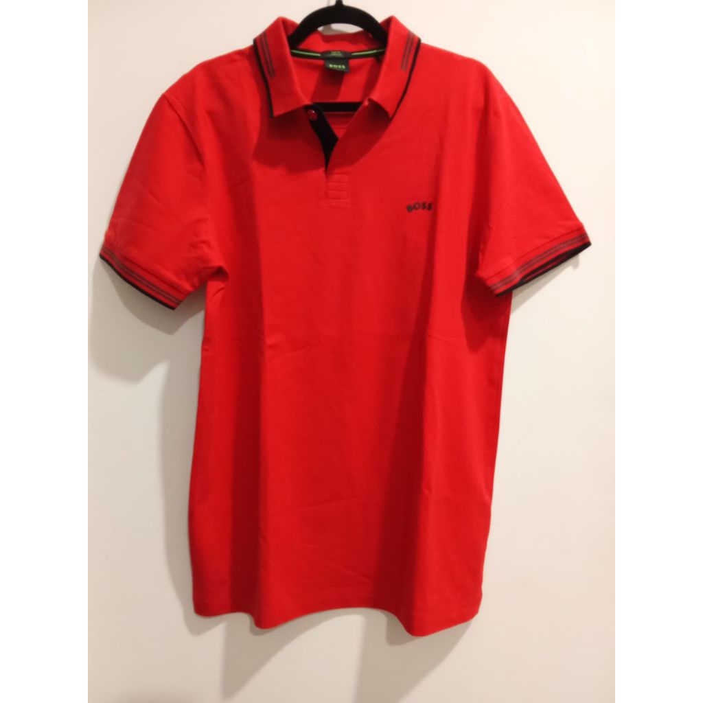 kaos polo Hugo boss ori