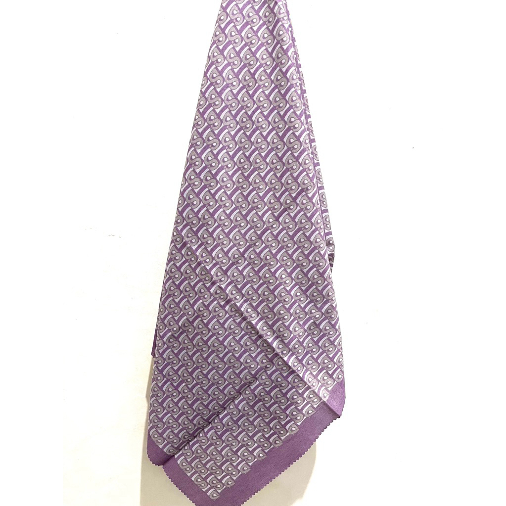 PRELOVED HIJAB MOTIF