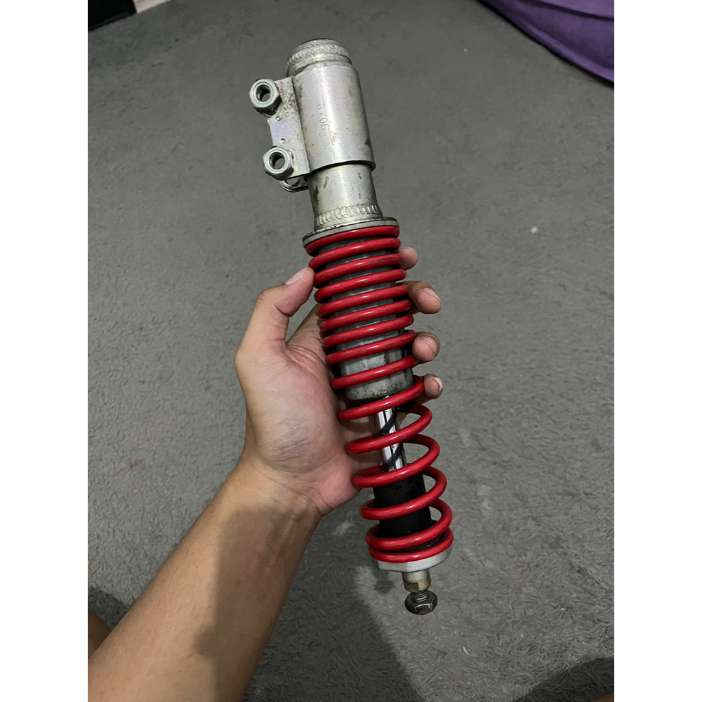 Shock Breaker standart Depan vespa matic Sprint/primavera