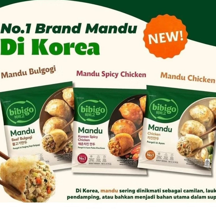 

Mandu Korea Isi 9