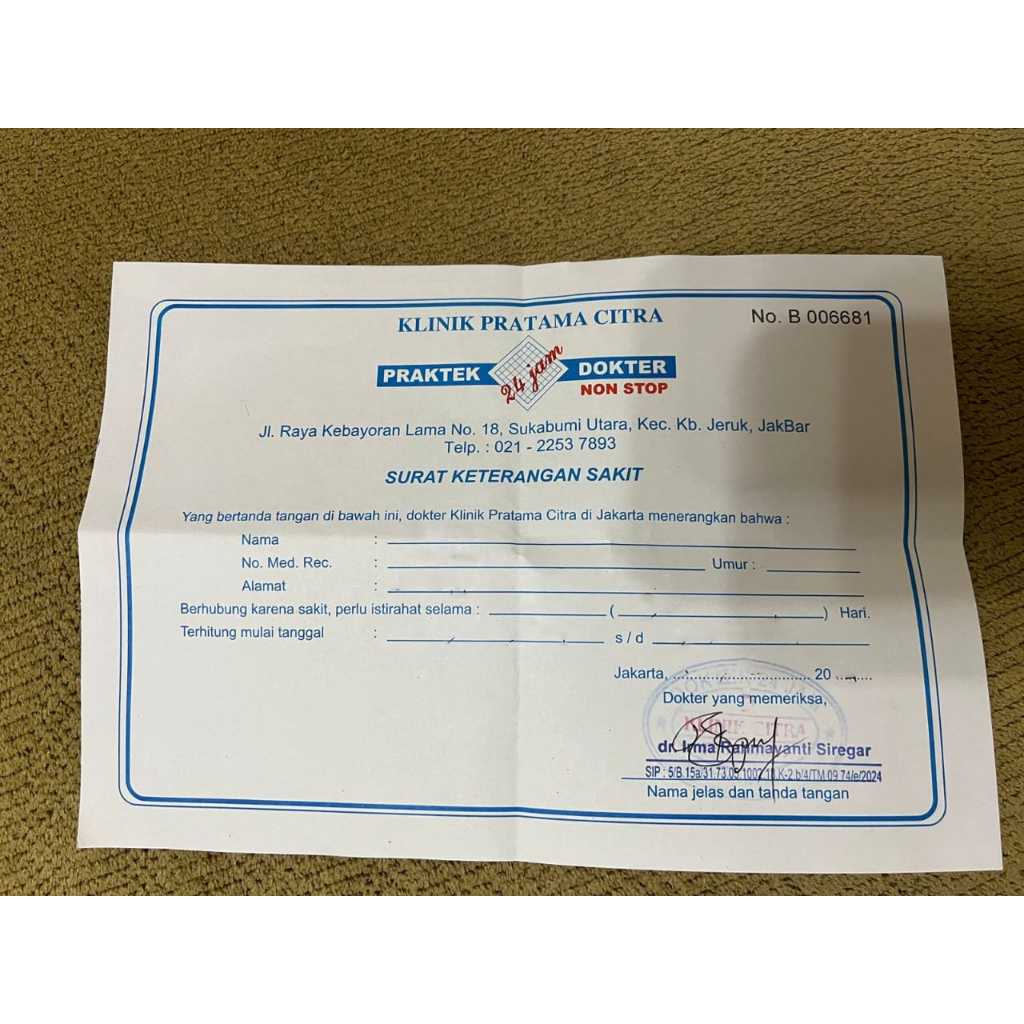 

ALAT ADMINISTRASI SURAT KANTOR SURAT