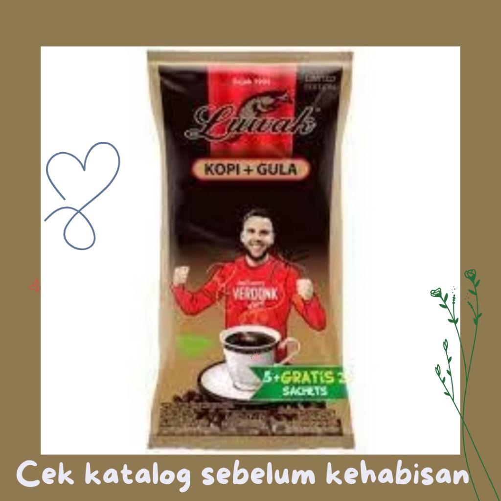 

kopi luwak sacet isi 5+2
