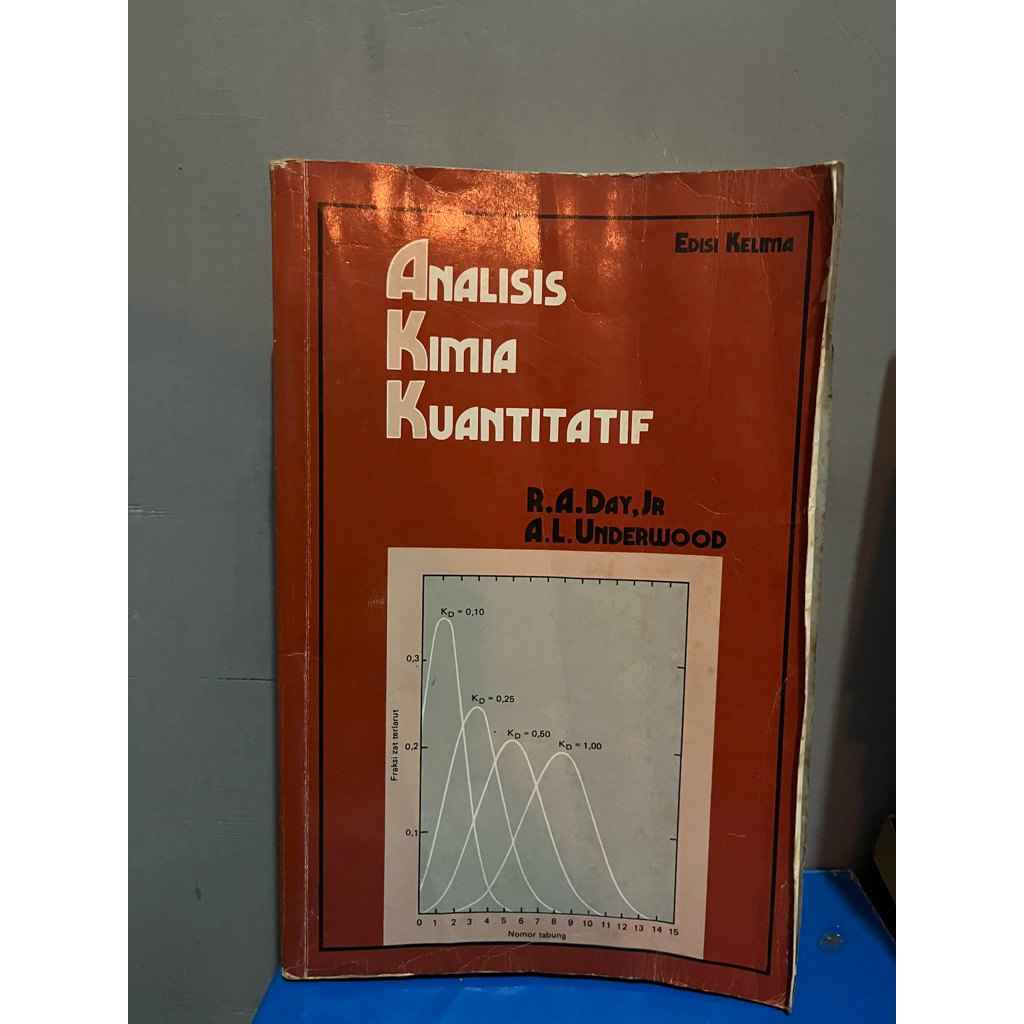 ANALISIS KIMIA KUANTITATIF ORIGINALL