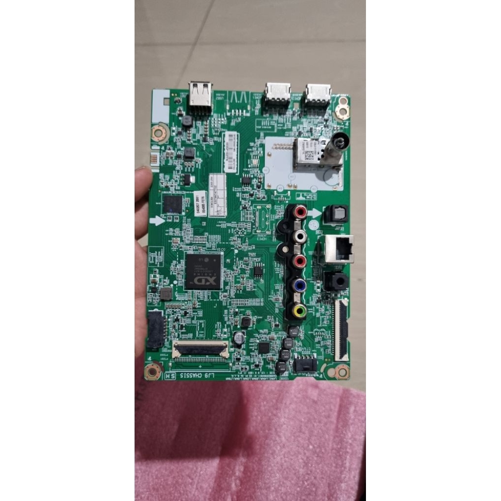 mainboard / mb / mobo / smart TV LG / 43LM5750 / 43LM57
