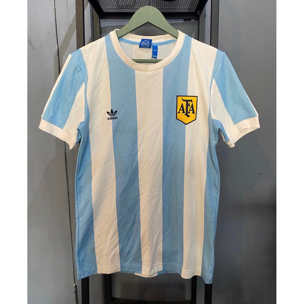 ADIDAS ARGENTINA MESSI MARADONA
