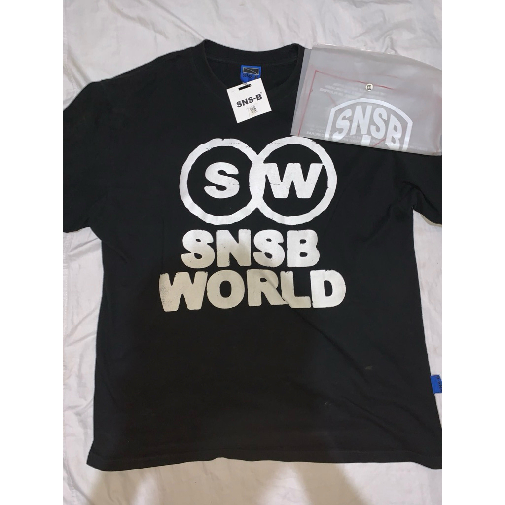 SORRY NOT SORRY B*TCH WORLD