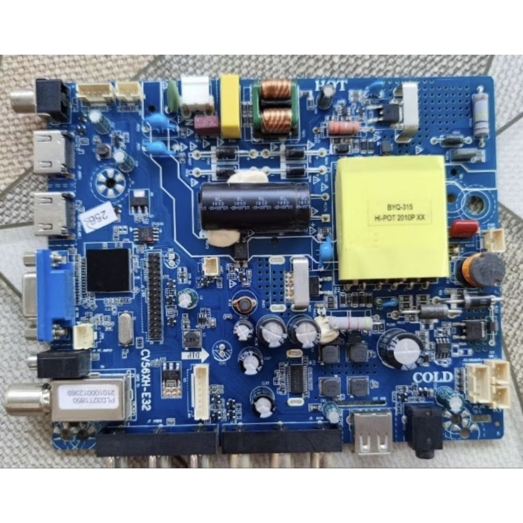 MB POLYTRON PLD32T1850