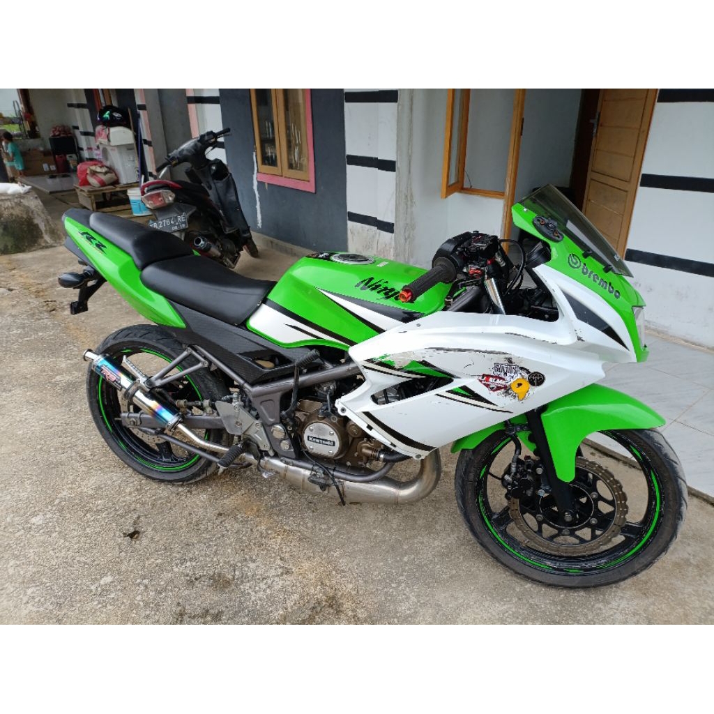 Ninja RR 2014 SE